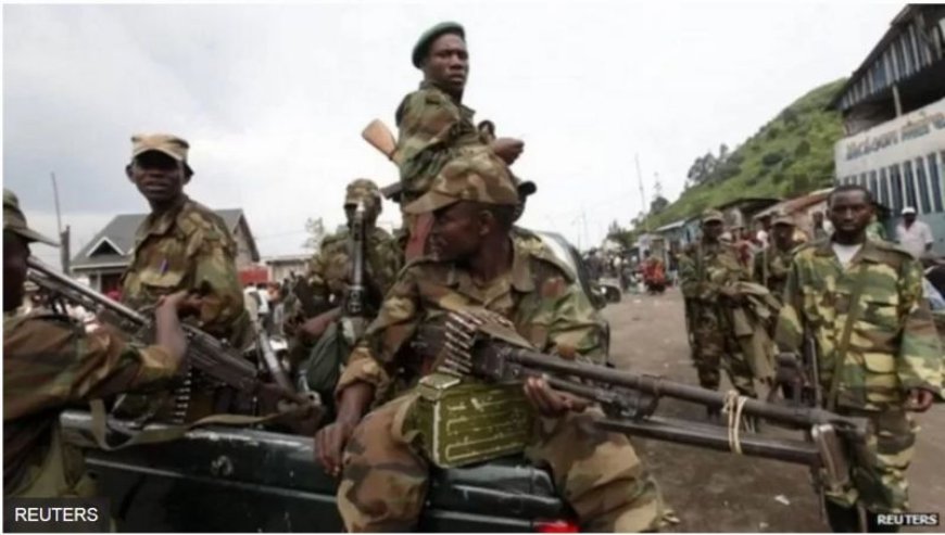 M23: Abaturage bayihaye icyubahiro abandi bayitura agahinda bamaranye iminsi,ubwo yari imaze gufata agace ka Kinigi