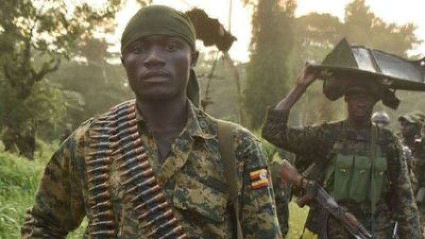 Ingabo za Uganda zamaganiye kure cyane kubivugwa ko zifasha M23