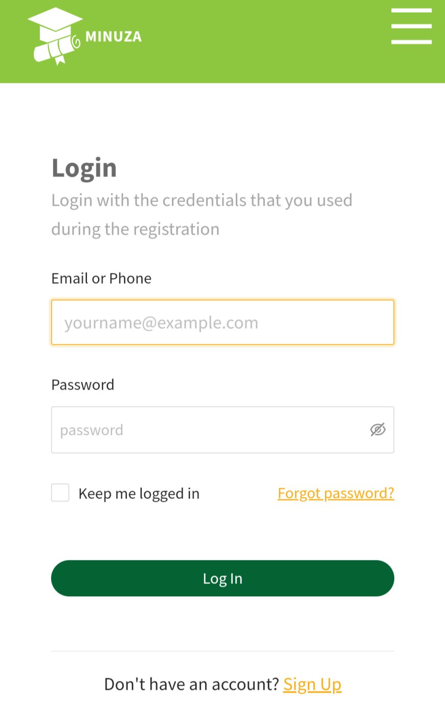 How To Sign contract on BRD MINUZA System 2024